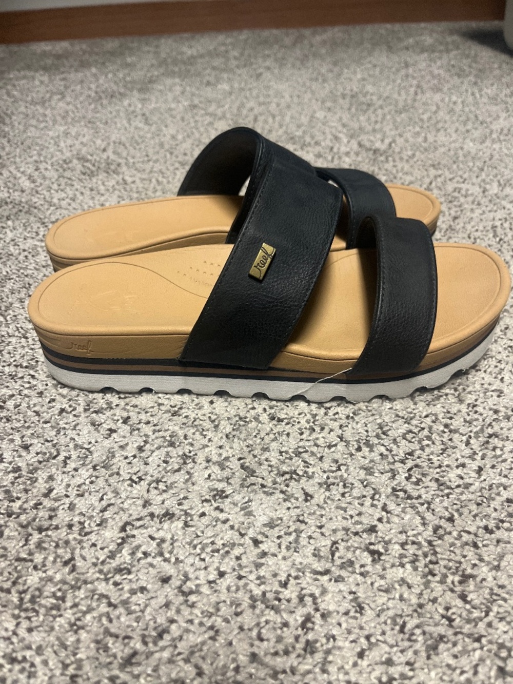 Reef sandals